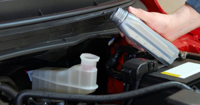 Does brake fluid need to be changed?